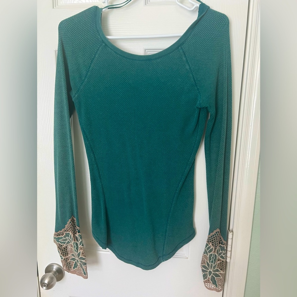 Free People low back thermal